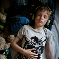 Kaspers funktionelle mavesmerter og styrket skoletrivsel