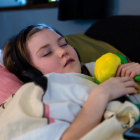 Tilde overvandt funktionelle mavesmerter og fik skoleglæden igen