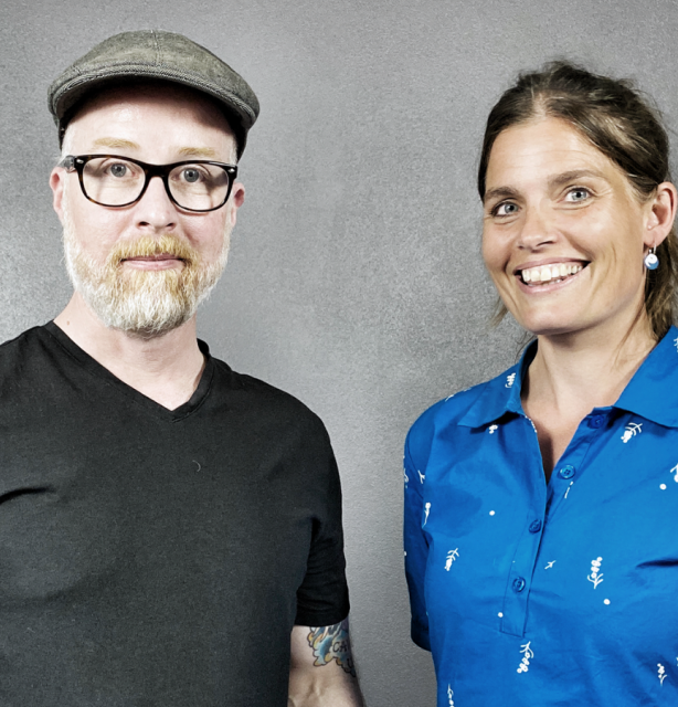 "Mit barn har ondt i maven hver dag"
